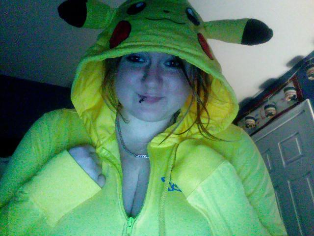 25P Super HUGE titted nerdy girl II