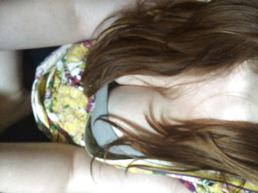 4P Awesome boobs & cleavage