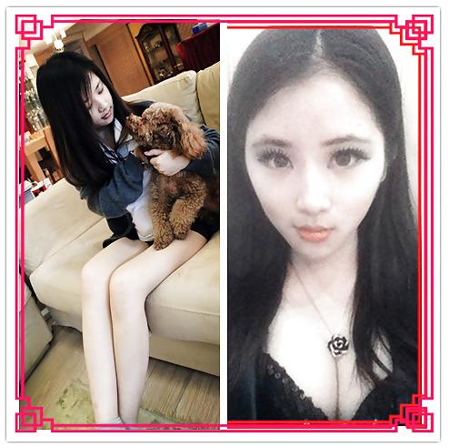 25P Asian cum toy for public breeding