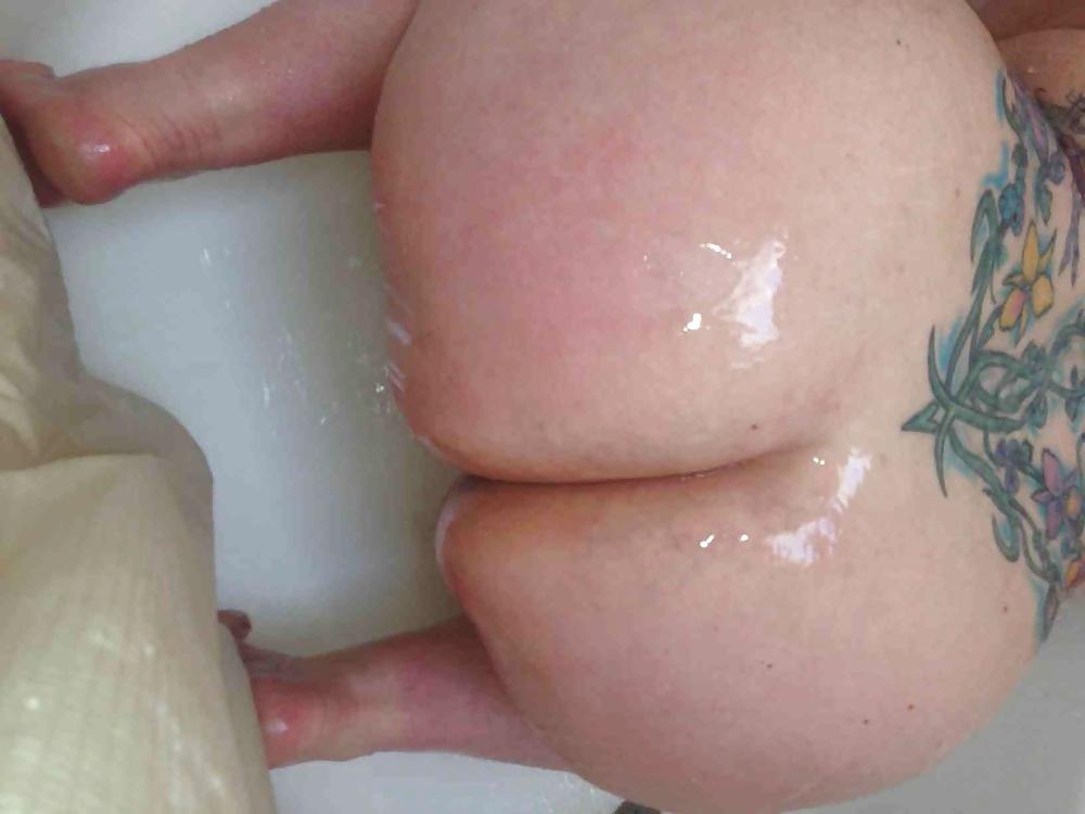 25P Bbw mega melons creamy dream