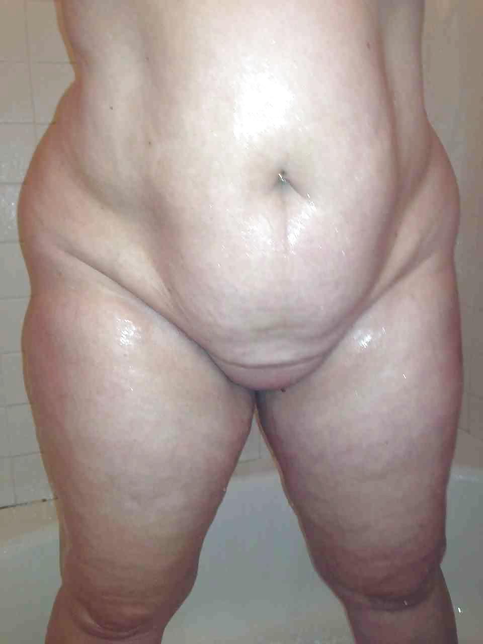25P Bbw mega melons creamy dream