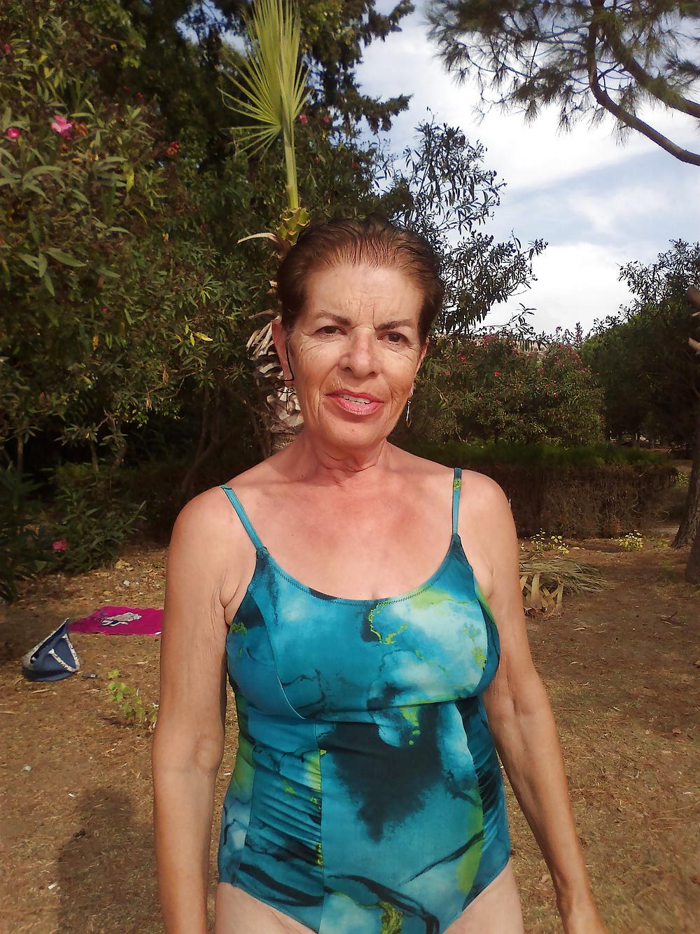 6P Turkish old whore marmaris