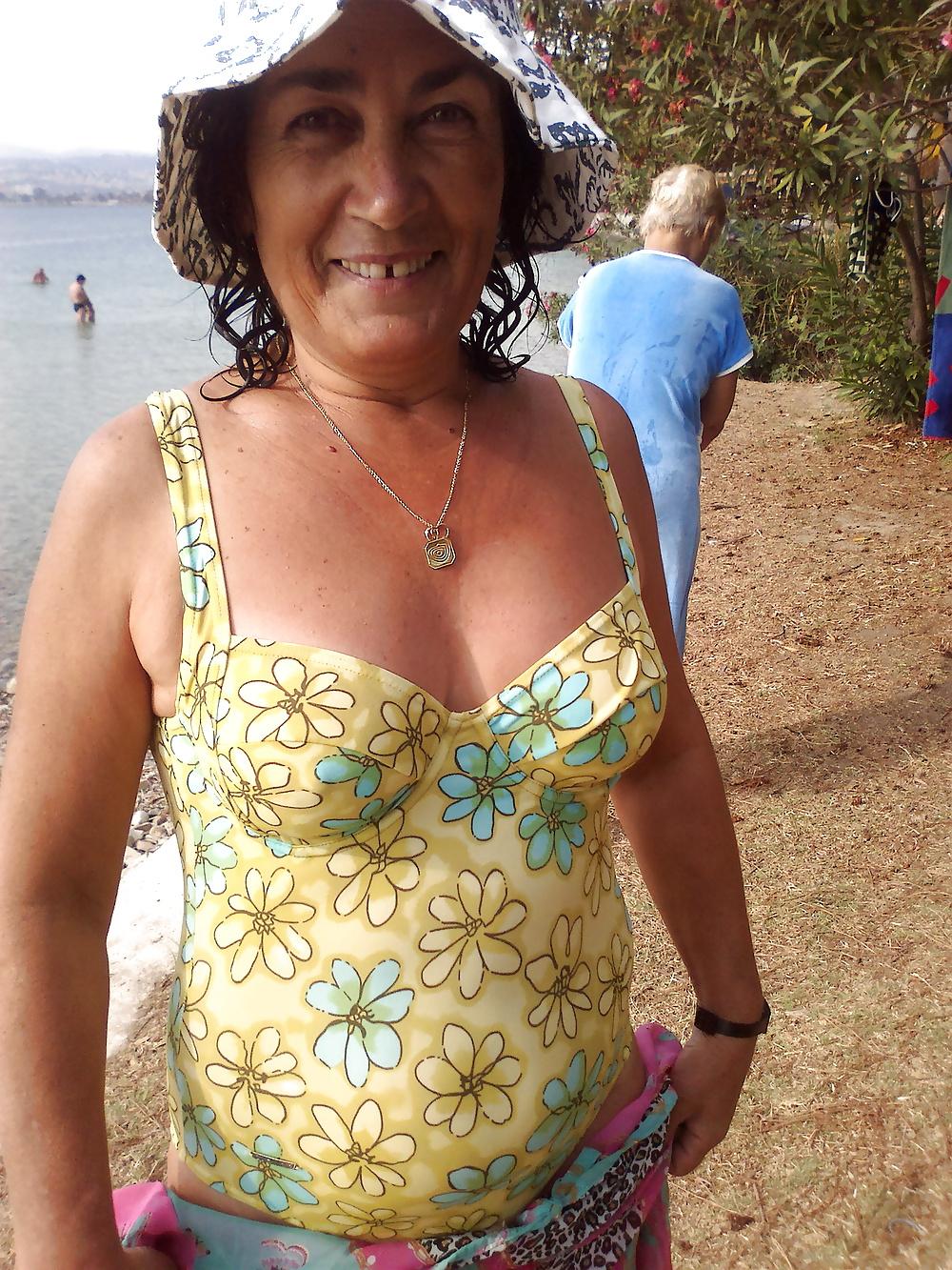 6P Turkish old whore marmaris