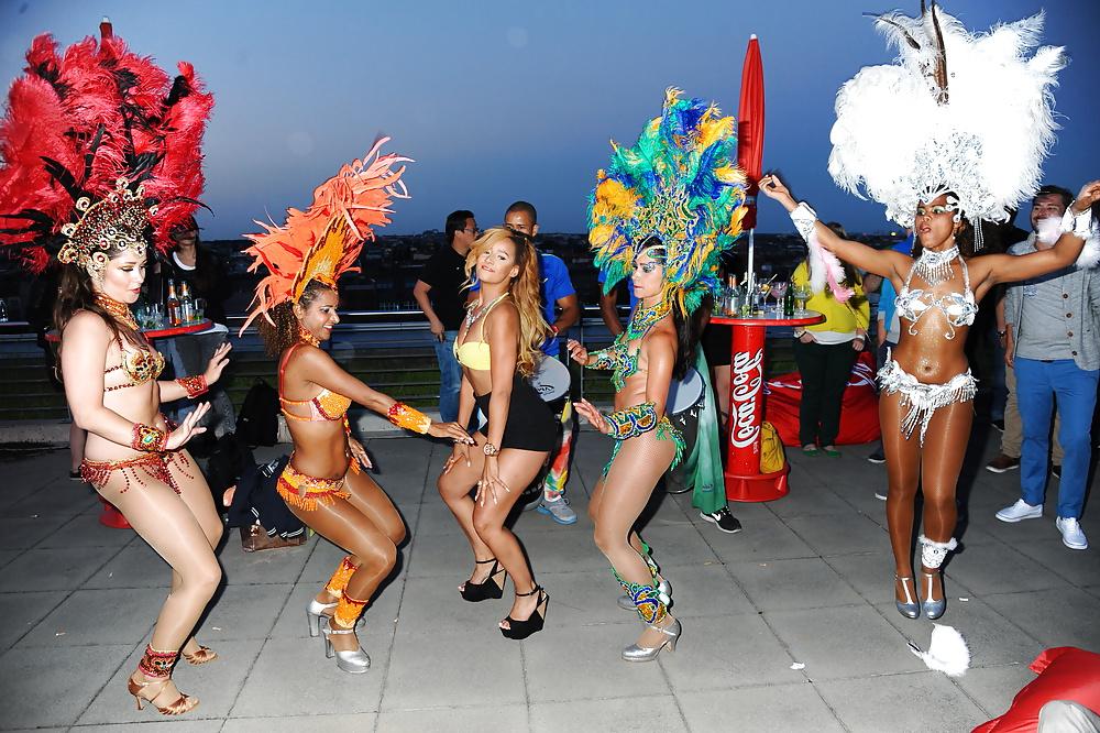 25P Gabriella - Gabby von Queensberry - Sexy Dancing