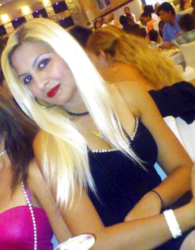 10P Turkish Barbie! How would you fuck her?