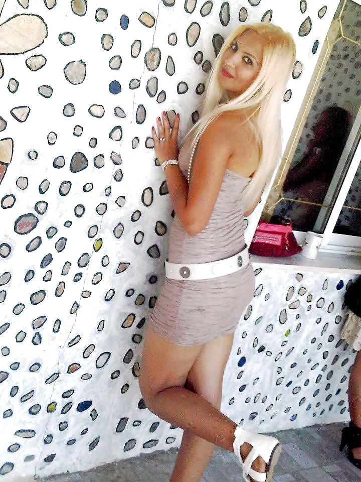 10P Turkish Barbie! How would you fuck her?