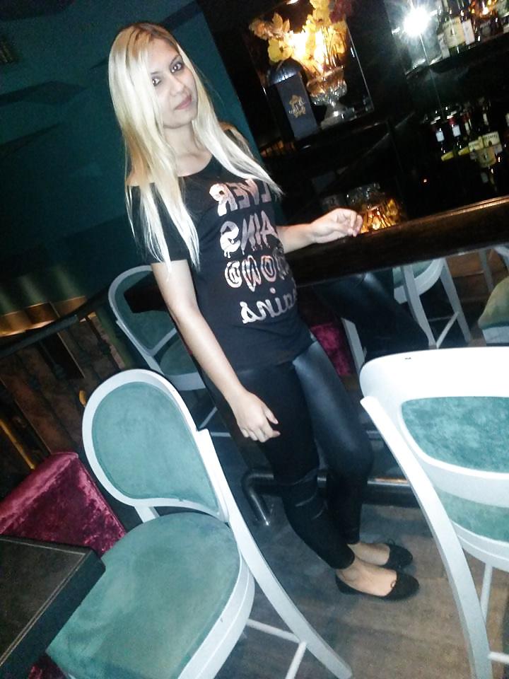 10P Turkish Barbie! How would you fuck her?