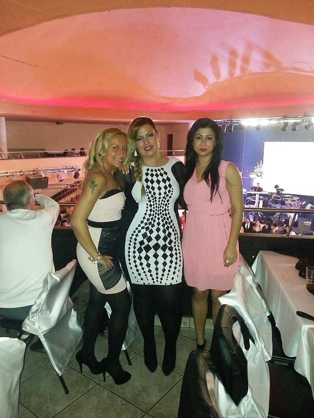 16P Turkish Girls! Which one is a pornstar?