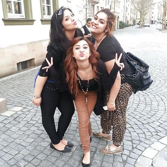 16P Turkish teens! Which one is built for porn?