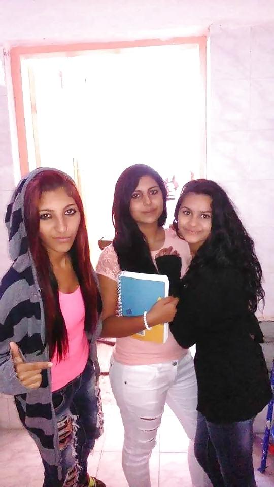 16P Turkish teens! Which one is built for porn?