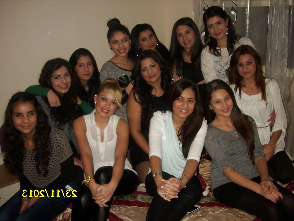 16P Turkish teens! Which one is built for porn?