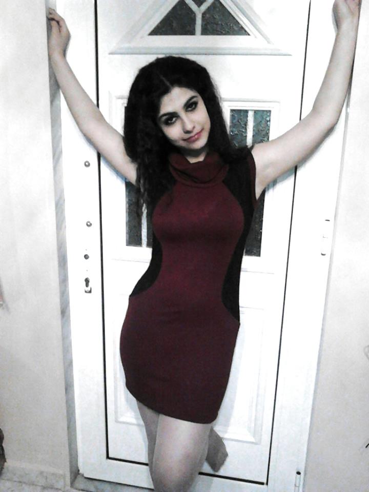 16P Turkish teens! Which one is built for porn?