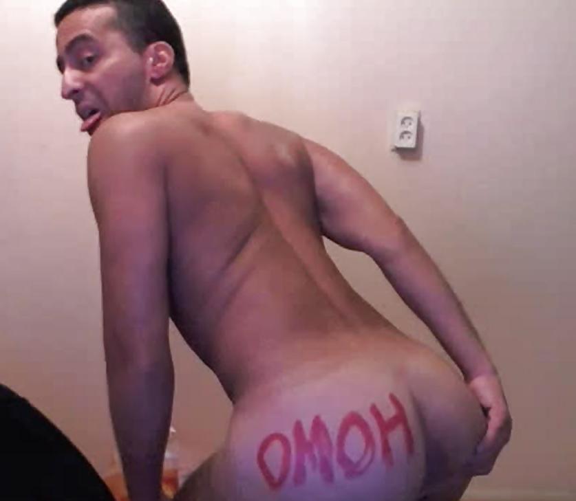 16P Ugly pathetic faggot loser with tiny cock