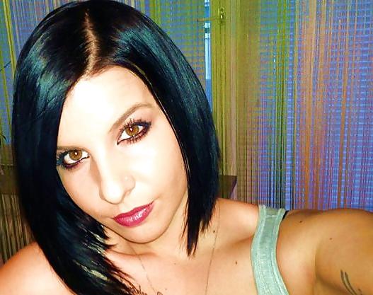 13P Turkish cleopatra eyes! On which face would you cum?