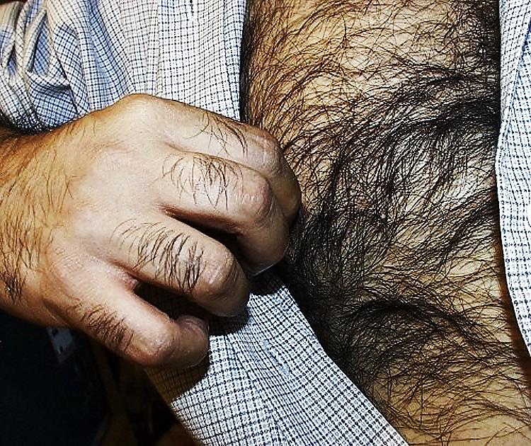 25P Nipple love