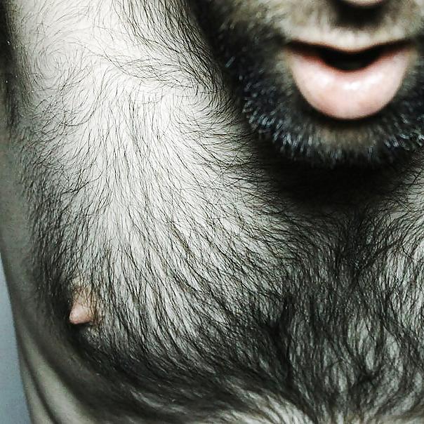 25P Nipple love