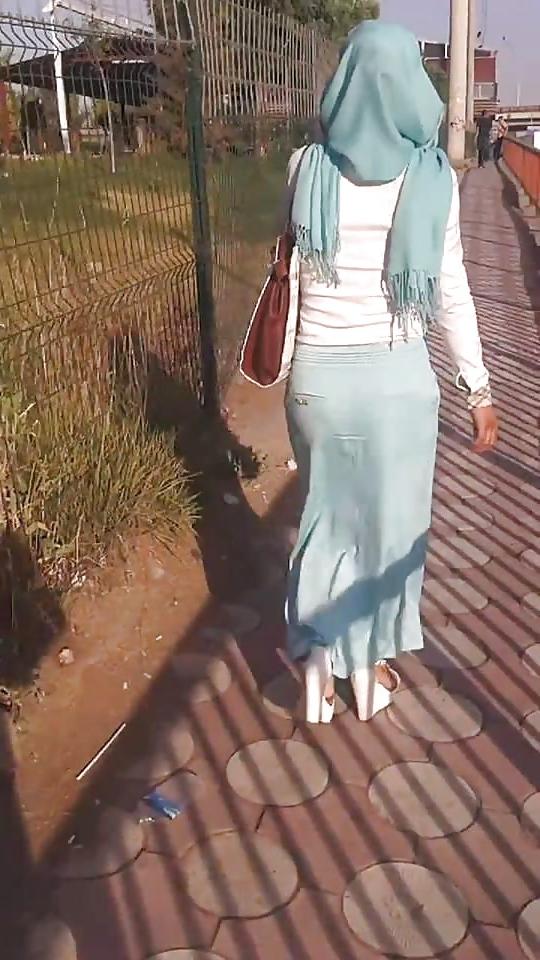 25P Hot Hijab,Turban and Burka,Turkish and Arab 4(Kopftuch)