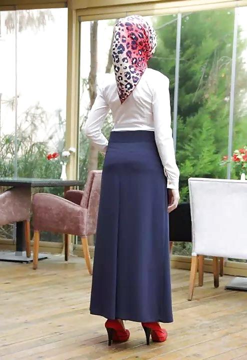 25P Hot Hijab,Turban and Burka,Turkish and Arab 4(Kopftuch)