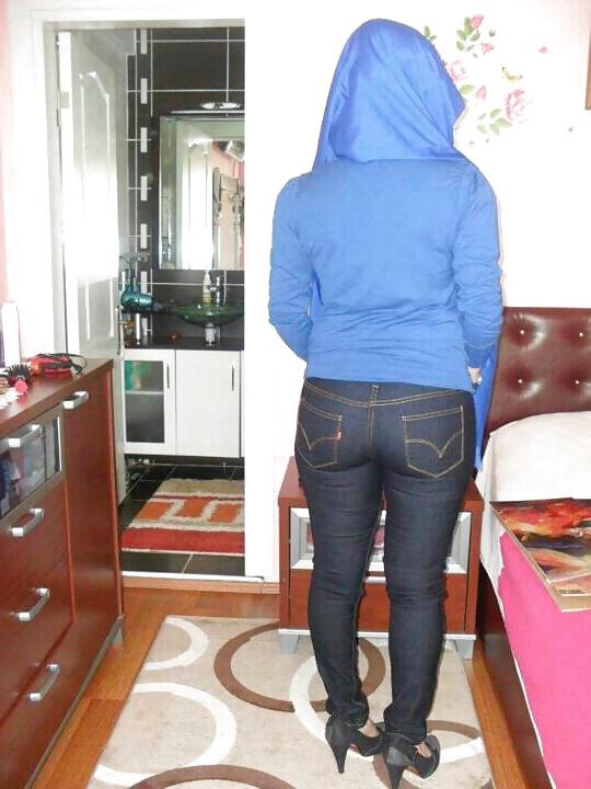 25P Hot Hijab,Turban and Burka,Turkish and Arab 4(Kopftuch)