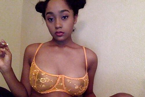 20P Please Know, Bud Fugg loves: Non-Nude Black Womens