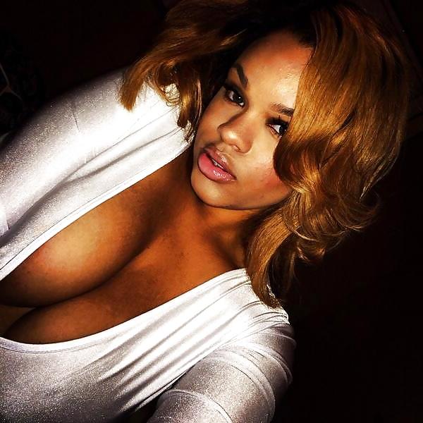 20P Please Know, Bud Fugg loves: Non-Nude Black Womens