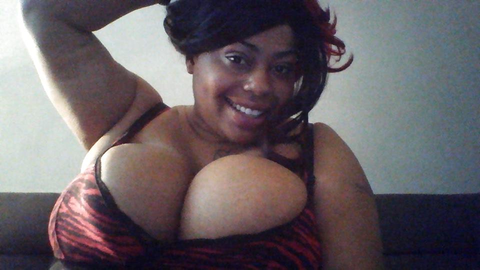 20P Please Know, Bud Fugg loves: Non-Nude Black Womens