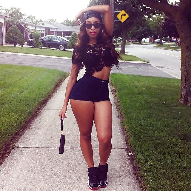 20P Please Know, Bud Fugg loves: Non-Nude Black Womens