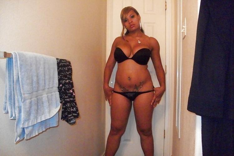 20P Please Know, Bud Fugg loves: Non-Nude Black Womens