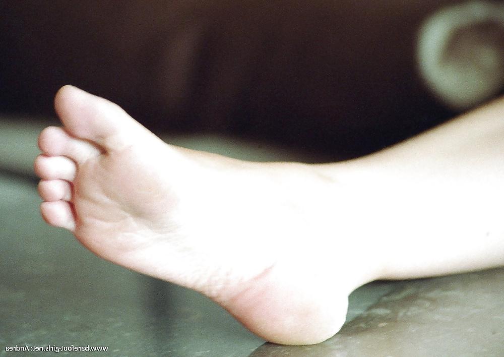 25P Random feet, footjob,... Pt 6