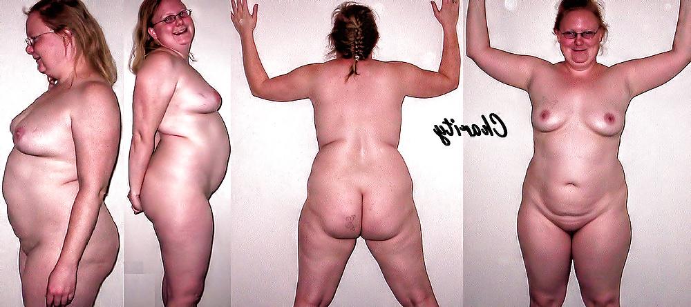 25P The Best of Exposed BBW Charity