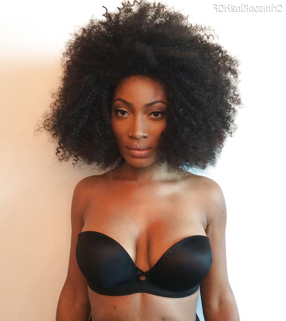 5P BLACK BEAUTIES VOL.30