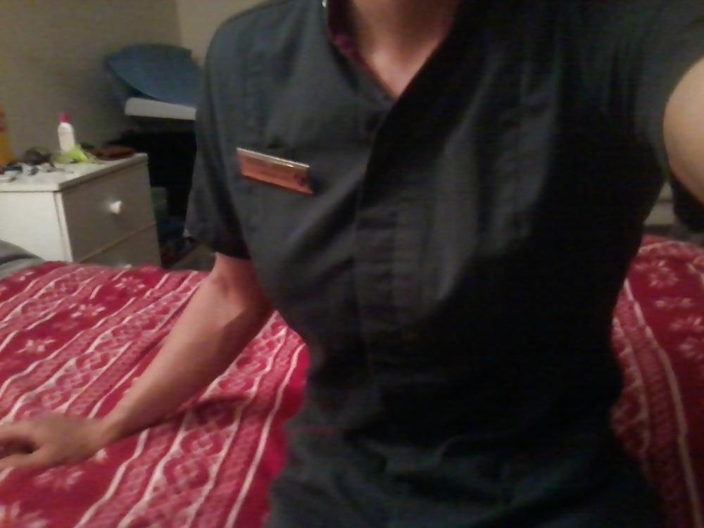 15P Chambermaid Uniform 2