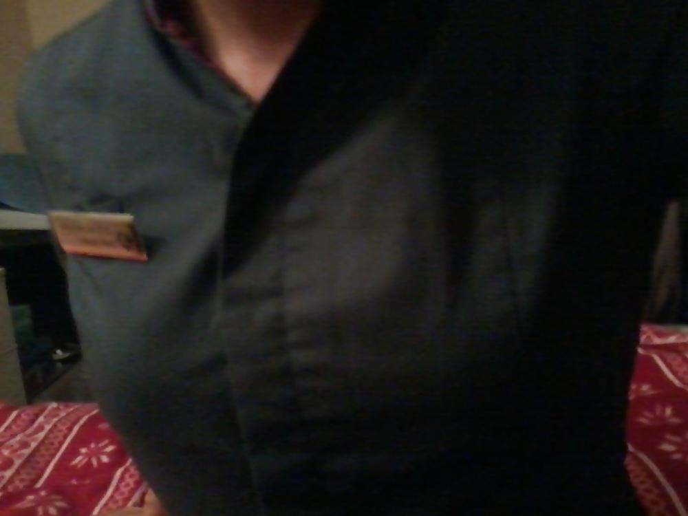 15P Chambermaid Uniform 2