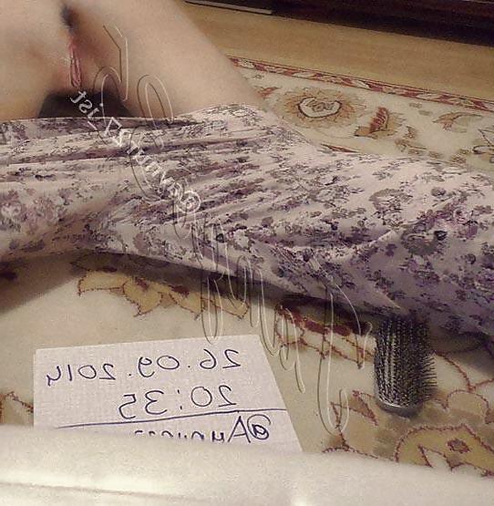 25P Turkish Teen Slut Aynur