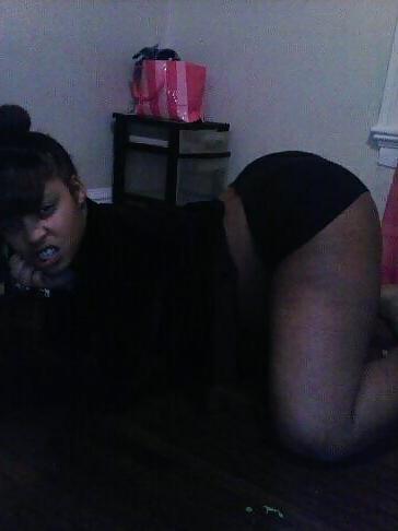 25P Black facebook hoes