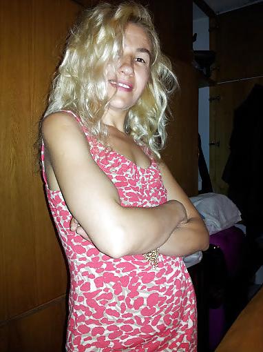 10P Turkish Turk Merve Istanbul Evli Wife Ex