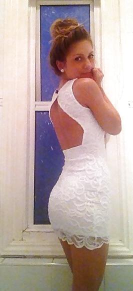 8P British milf Danica