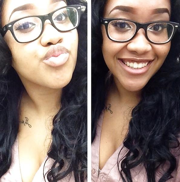 23P Nerdy Perfect thickness Ebony