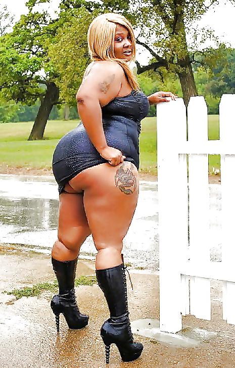 15P Ebony-Latina-Asian BBWs: League Of Extraordinary Women #50