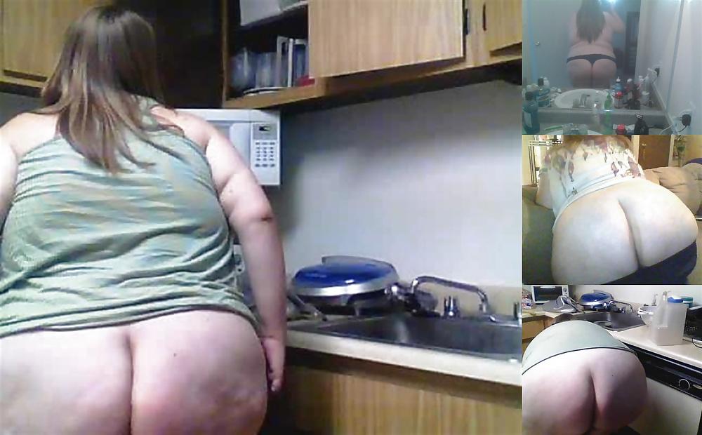 6P Ass-Booty-Butt! (BBW)