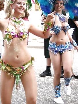 25P Danish teens & women-205-206-nude carnival breasts touched 