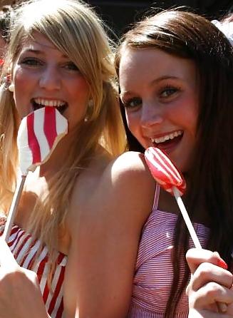 25P Danish teens & women-205-206-nude carnival breasts touched 
