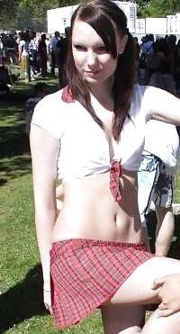 25P Danish teens & women-205-206-nude carnival breasts touched 