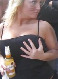 25P Danish teens & women-205-206-nude carnival breasts touched 