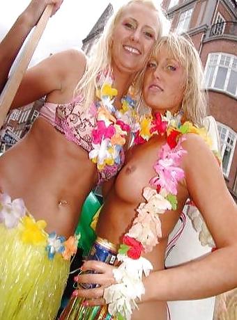 25P Danish teens & women-205-206-nude carnival breasts touched 