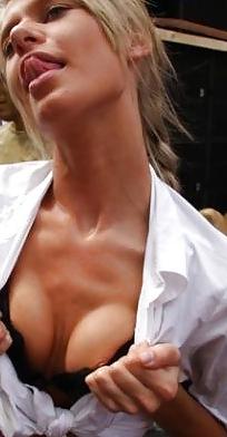 25P Danish teens & women-205-206-nude carnival breasts touched 