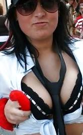 25P Danish teens & women-205-206-nude carnival breasts touched 