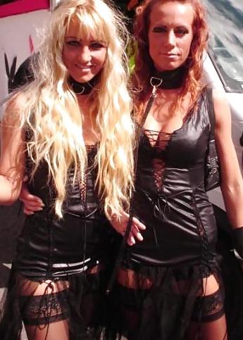 25P Danish teens & women-205-206-nude carnival breasts touched 