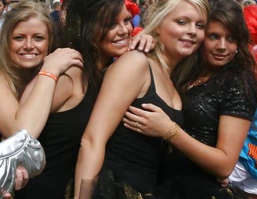 25P Danish teens & women-205-206-nude carnival breasts touched 