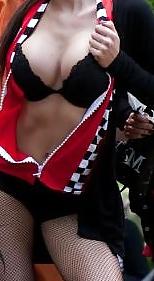 25P Danish teens & women-205-206-nude carnival breasts touched 